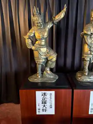 大観音寺の仏像