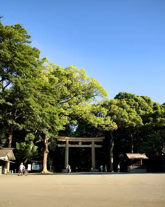 明治神宮(東京都)