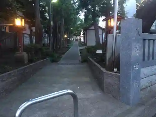 八幡神社のその他建物