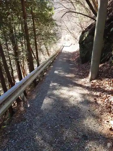 甲斐駒ヶ岳神社(山梨県)