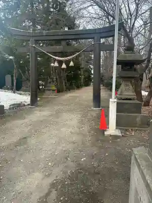 信濃神社(北海道)