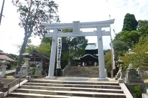 北方八幡宮(山口県)