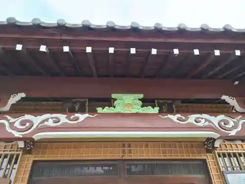 藤ノ木白山神社のその他建物