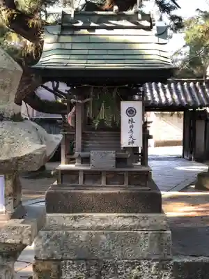 高砂神社の末社・摂社