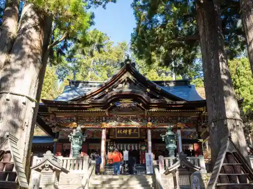 三峯神社(埼玉県)