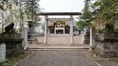 岩見澤神社(北海道)