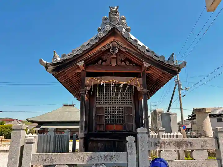 住吉神社の末社・摂社