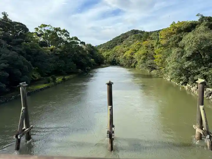 伊勢神宮内宮(皇大神宮)(三重県)