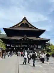 善光寺(長野県)