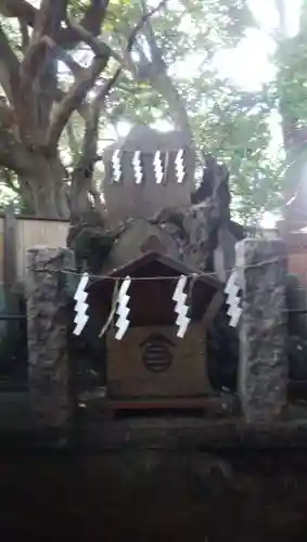 諏方神社(東京都)