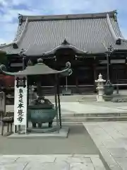 本覚寺の本殿