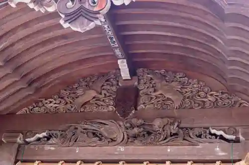 越中一宮 髙瀬神社(富山県)