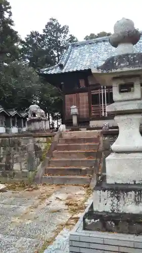 愛宕神社のその他建物