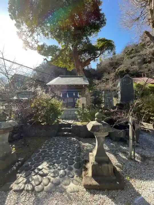 御霊神社(神奈川県)