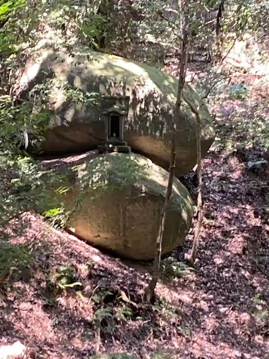 大水上神社(香川県)