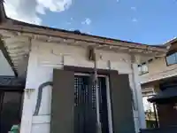 開運毘沙門天のその他建物