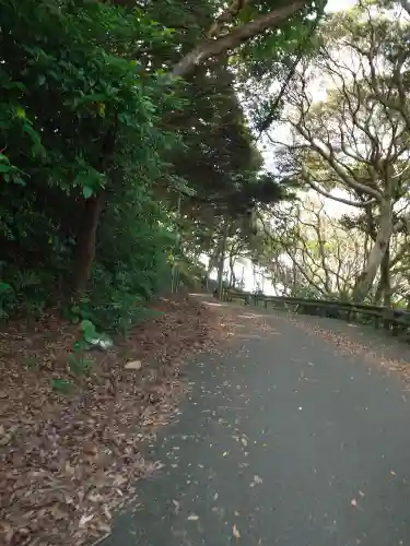 御嶽神社（宗像大社中津宮境外社）(福岡県)
