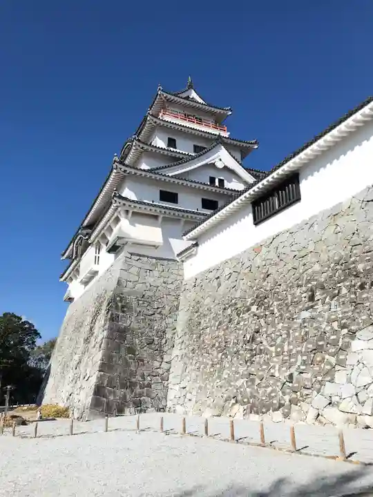 唐津神社(佐賀県)