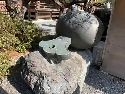 小國神社のその他建物