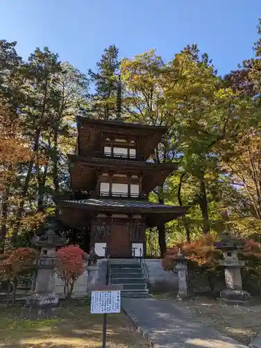 恵林寺の建物その他