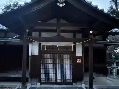 春日神社(大阪府)