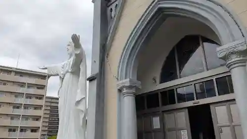 カトリック三浦町教会(長崎県)