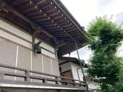 宝蔵寺の本殿・本堂