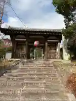 宝積寺の山門・神門