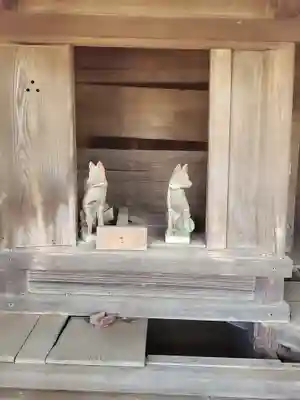 八幡神社(千代田町赤岩)(群馬県)