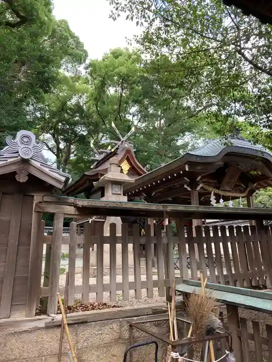 六甲八幡神社(兵庫県)