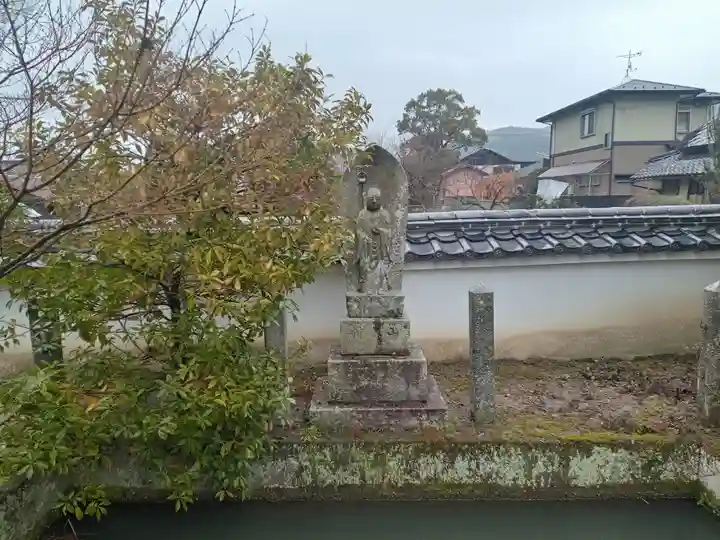 穴太寺(京都府)