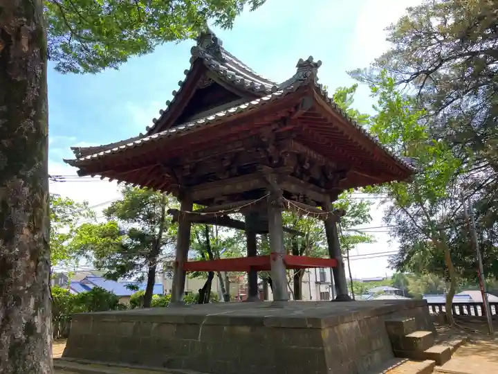 千葉寺のその他建物