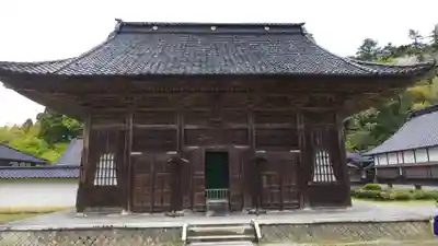 國泰寺の本殿・本堂