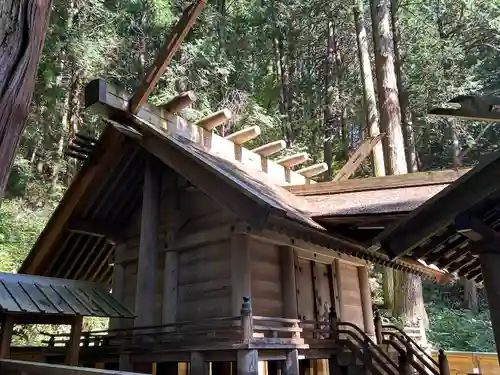 仁科神明宮(長野県)