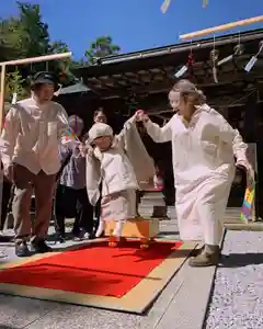 滑川神社 - 仕事と子どもの守り神(福島県)(2023年11月05日(日) 21時12分54秒投稿)