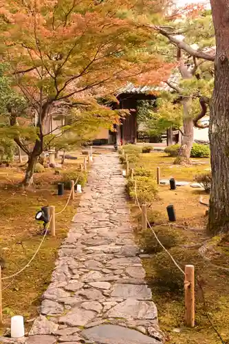 鹿王院(京都府)
