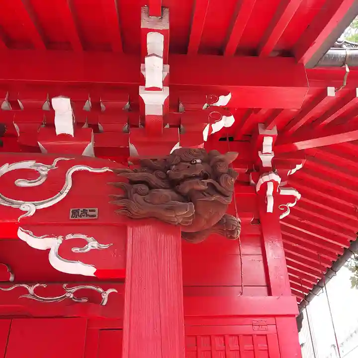 赤稲荷神社(東京都)