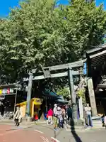 湯島天満宮(東京都)