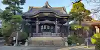 長照寺の本殿・本堂