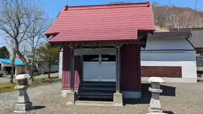 曹渓寺の末社・摂社