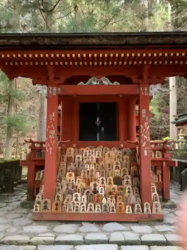 瀧尾神社（日光二荒山神社別宮）の本殿