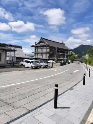 善光寺(長野県)