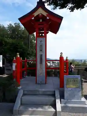 足利織姫神社のその他建物