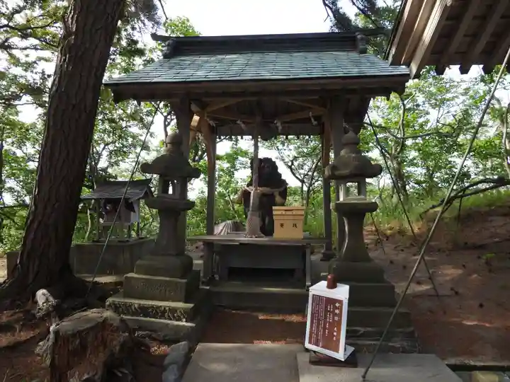 高山稲荷神社(青森県)