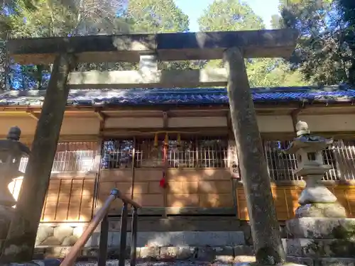 小岸大神社(三重県)