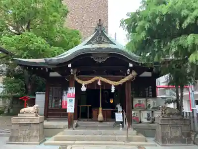 走水神社(兵庫県)