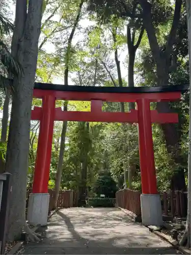 井草八幡宮(東京都)