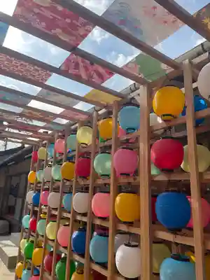 別小江神社のその他建物