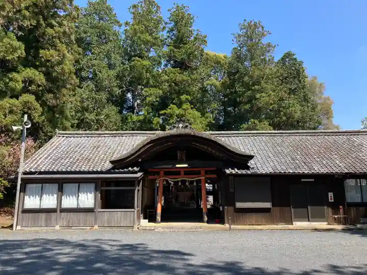 和束天満宮(京都府)