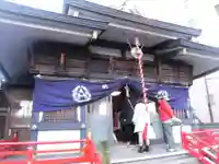 冬木辯天堂(東京都)